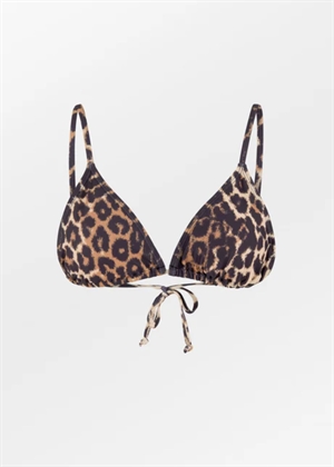Leopa Bella bikini top Multi Becksøndergaard 